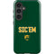 Baylor University Sic Em Green Galaxy S25 Impact Case