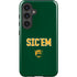 Baylor University Sic Em Green Galaxy S25 Impact Case