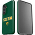 Baylor University Sic Em Green Galaxy S25 Impact Case