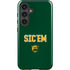 Baylor University Sic Em Green Galaxy S25 Plus Impact Case