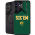 Baylor University Sic Em Green Galaxy S25 Plus Kickstand Case