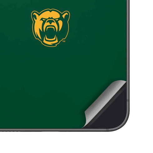 Baylor University Sic Em Green Galaxy S25 Plus Skin