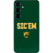 Baylor University Sic Em Green Galaxy S25 Skin