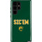 Baylor University Sic Em Green Galaxy Cases