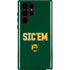 Baylor University Sic Em Green Galaxy Cases