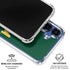 Baylor University Sic Em Green Galaxy S25 Plus Clear Case