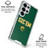 Baylor University Sic Em Green Galaxy S25 Ultra Clear Case