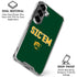Baylor University Sic Em Green Galaxy S26 Clear Case