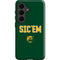 Baylor University Sic Em Green Galaxy S26 Plus Impact Case