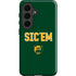 Baylor University Sic Em Green Galaxy S26 Plus Impact Case