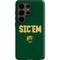 Baylor University Sic Em Green Galaxy S26 Ultra Impact Case