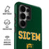 Baylor University Sic Em Green Galaxy S26 Ultra Impact Case