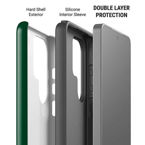 Baylor University Sic Em Green Galaxy S26 Ultra Impact Case