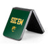 Baylor University Sic Em Green Galaxy Z Flip6 Skin