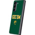Baylor University Sic Em Green Galaxy Z Fold5 5G Skin