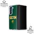 Baylor University Sic Em Green Galaxy Z Fold6 Clear Case