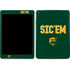 Baylor University Sic Em Green iPad Skins