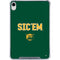 Baylor University Sic Em Green iPad 11th Gen (2025) Clear Case