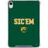 Baylor University Sic Em Green iPad 11th Gen (2025) Clear Case