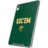 Baylor University Sic Em Green iPad 11th Gen (2025) Clear Case