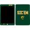 Baylor University Sic Em Green Apple iPad Skin