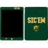 Baylor University Sic Em Green Apple iPad Skin