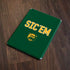 Baylor University Sic Em Green Apple iPad Skin