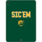 Baylor University Sic Em Green Apple iPad Air Skin