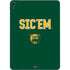 Baylor University Sic Em Green Apple iPad Air Skin