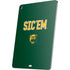 Baylor University Sic Em Green Apple iPad Air Skin
