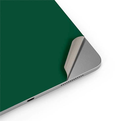 Baylor University Sic Em Green Apple iPad Air Skin