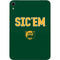 Baylor University Sic Em Green Apple iPad Mini Skin