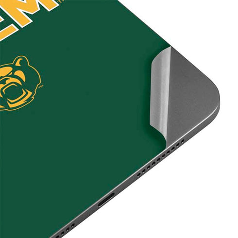 Baylor University Sic Em Green Apple iPad Mini Skin