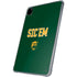 Baylor University Sic Em Green iPad Pro 11in (2024) Clear Case