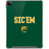 Baylor University Sic Em Green iPad Cases