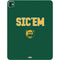 Baylor University Sic Em Green iPad Pro 13in M4 (2024) Skin