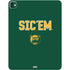 Baylor University Sic Em Green iPad Pro 13in M4 (2024) Skin