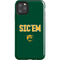Baylor University Sic Em Green iPhone Cases