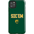 Baylor University Sic Em Green iPhone Cases