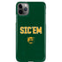 Baylor University Sic Em Green iPhone Cases