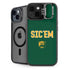 Baylor University Sic Em Green iPhone 14 Kickstand Case