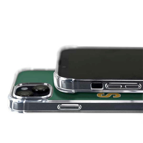 Baylor University Sic Em Green iPhone 14 MagSafe Case