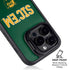Baylor University Sic Em Green iPhone 14 Pro Max Kickstand Case