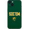 Baylor University Sic Em Green iPhone Skins