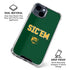Baylor University Sic Em Green iPhone 15 Clear Case