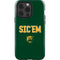 Baylor University Sic Em Green iPhone 15 Pro Impact Case