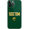 Baylor University Sic Em Green iPhone 15 Pro Max Skin