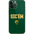 Baylor University Sic Em Green iPhone 15 Pro Max Skin