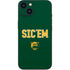 Baylor University Sic Em Green iPhone 15 Skin