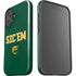 Baylor University Sic Em Green iPhone 16 Impact Case